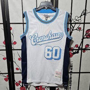 Crenshaw LA Nipsey Hussle Basketball Jersey Size Small New